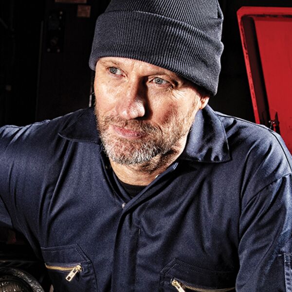 Beanie Hat with Lining Thumbnail