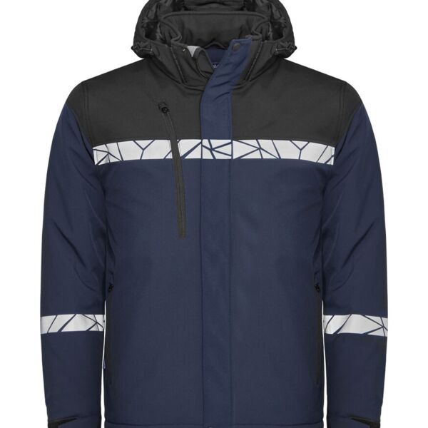 7415 FUNCTIONAL JACKET, PADDED7415 FUNCTIONAL JACKET, PADDED 9910-VIZ Thumbnail