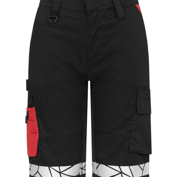 7514 WORK SHORTS, WOMEN7514 WORK SHORTS, WOMEN 9910-VIZ Thumbnail