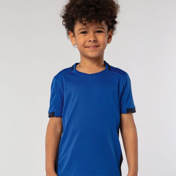 SOL'S Kids Classico Contrast T-Shirt Thumbnail