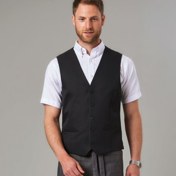 Brook Taverner One Mercury Waistcoat Thumbnail