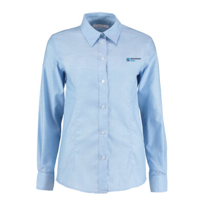 Ladies Long Sleeve Shirt Thumbnail