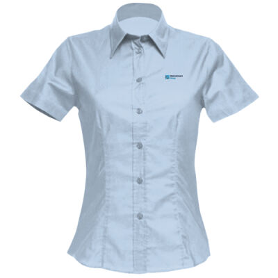 Ladies Short Sleeve Shirt Thumbnail