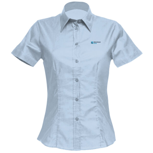 Ladies Short Sleeve Shirt Thumbnail
