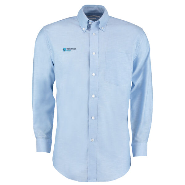 Mens Long Sleeve Shirt Thumbnail